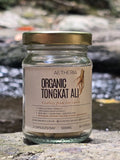 Wild harvested Tongkat Ali